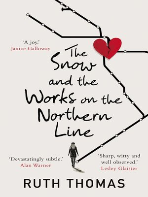 cover image of The Snow and the Works on the Northern Line